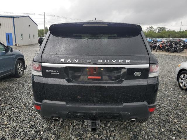  LAND ROVER RANGEROVER 2016 Черный