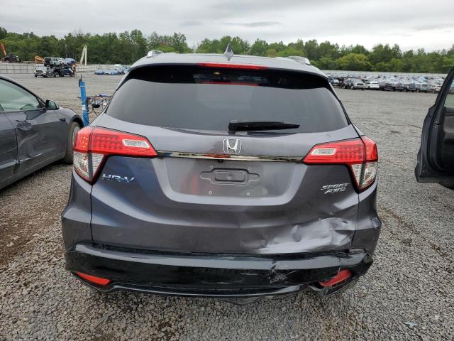  HONDA HR-V 2021 Gray