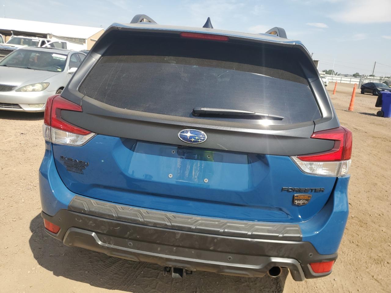 2024 Subaru Forester Wilderness VIN: JF2SKAJC9RH522952 Lot: 68135875