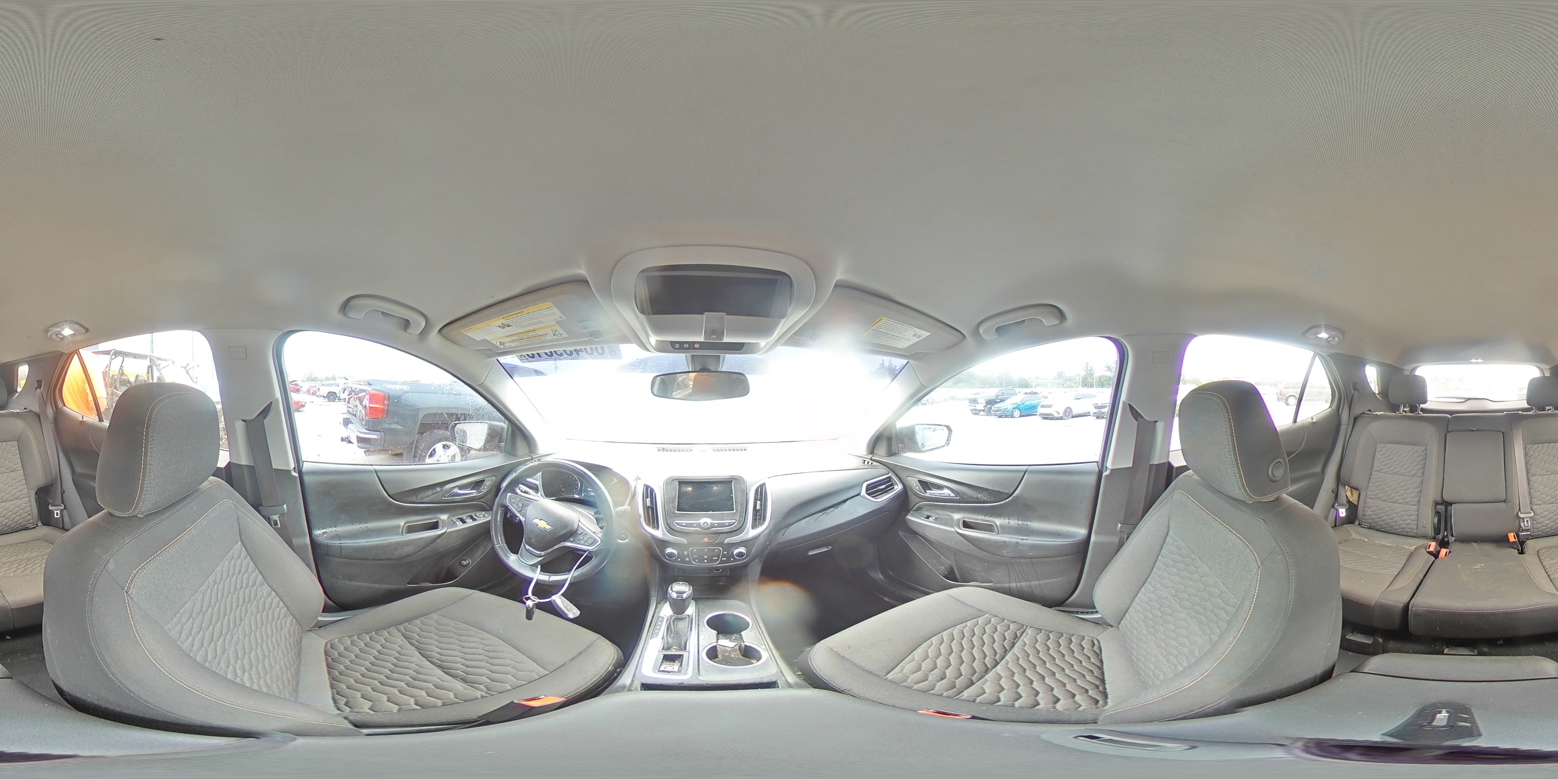 2019 Chevrolet Equinox Lt VIN: 3GNAXKEV3KL116371 Lot: 66459615