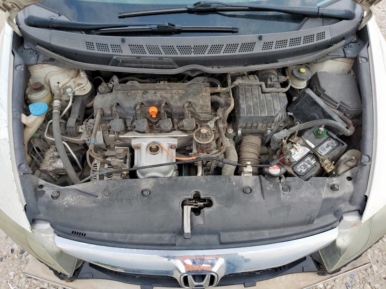 2010 Honda Civic Ex VIN: 19XFA1F80AE019053 Lot: 70115095