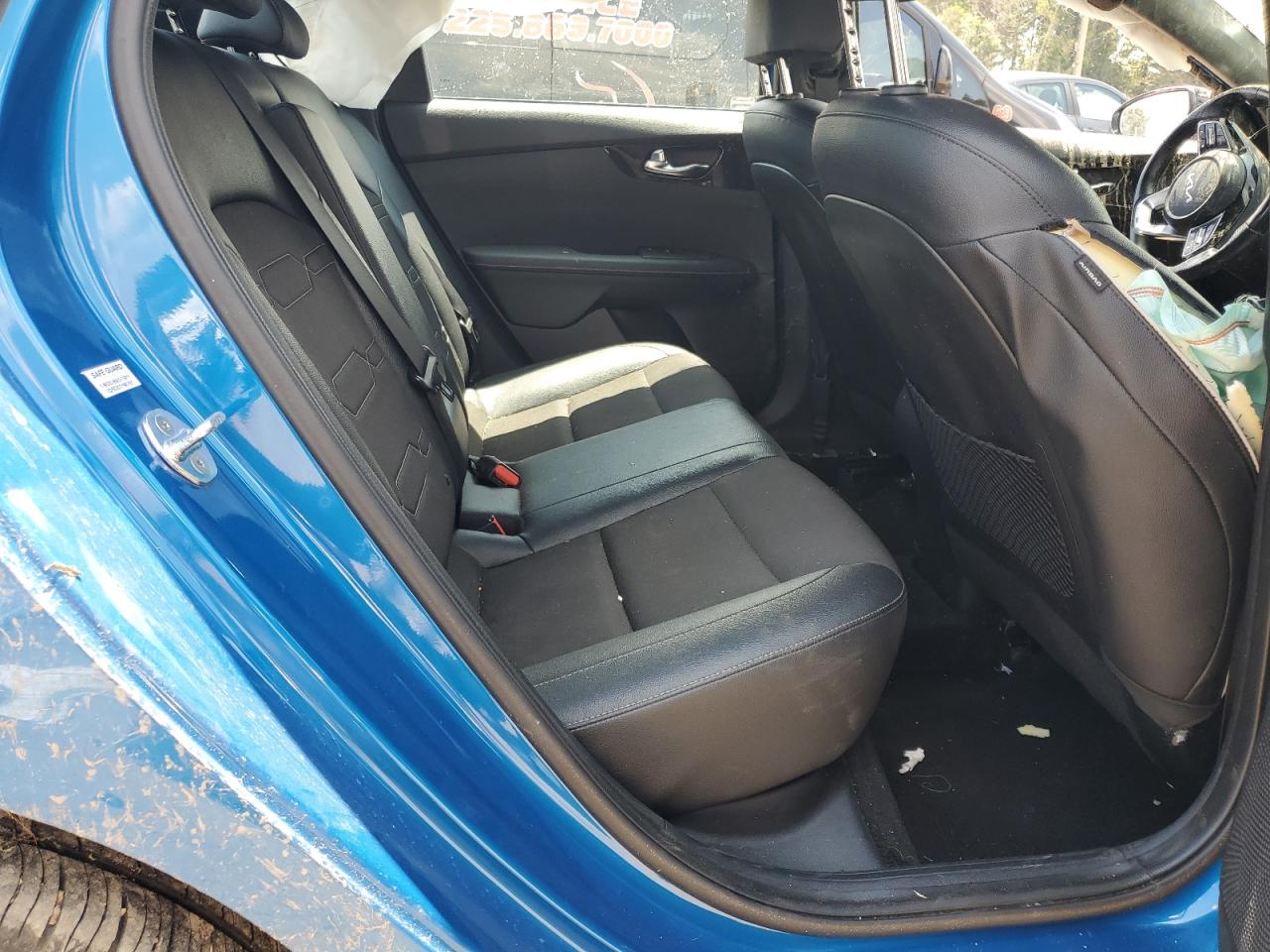 3KPF54AD7NE486700 2022 Kia Forte Gt Line