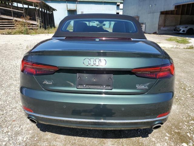 2018 AUDI A5 PRESTIGE  