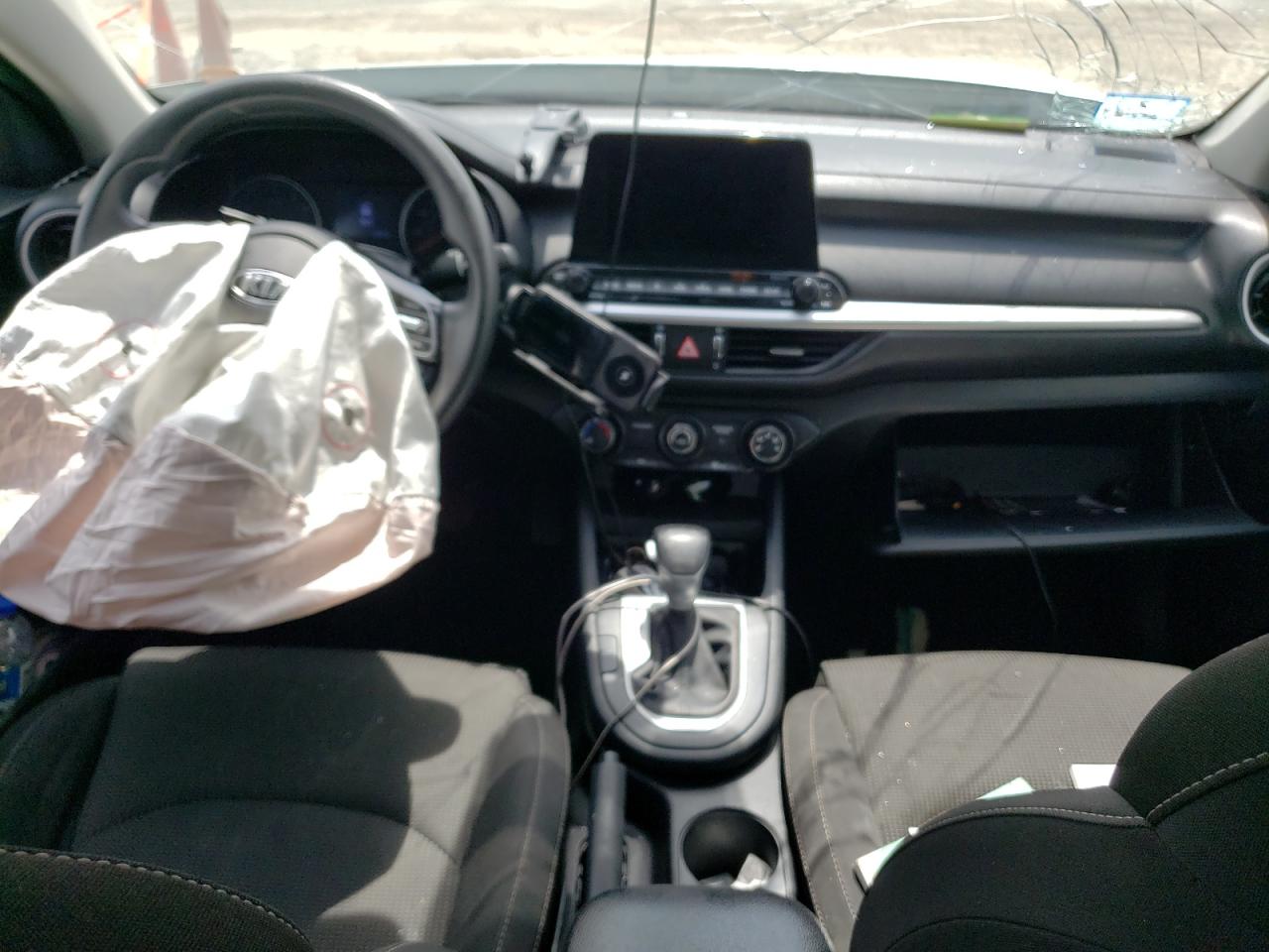 2020 Kia Forte Fe VIN: 3KPF24ADXLE193525 Lot: 67832665