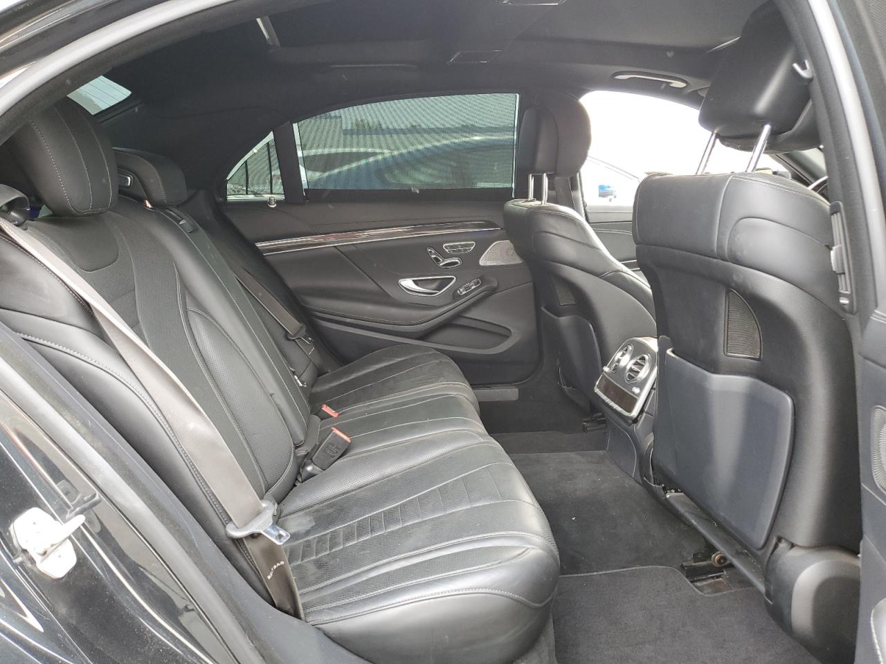 2016 Mercedes-Benz S 550 VIN: WDDUG8CB6GA245033 Lot: 70720815