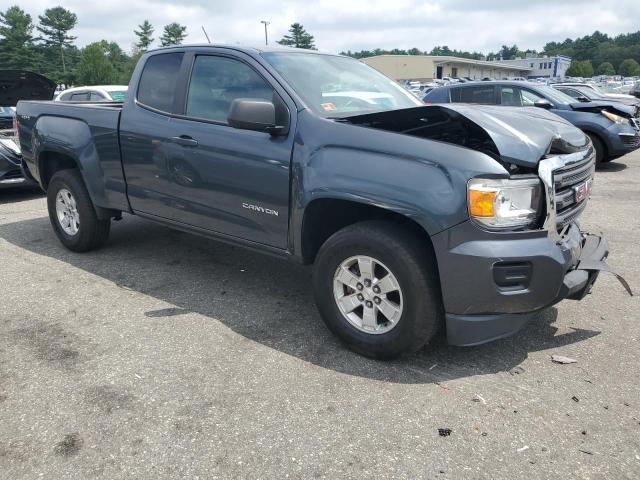  GMC CANYON 2015 Gray
