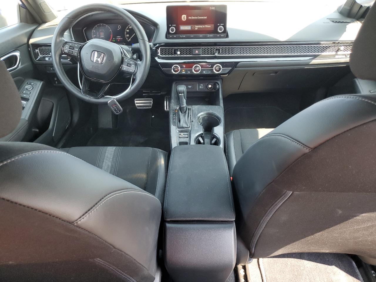 2022 Honda Civic Sport VIN: 2HGFE2F50NH594653 Lot: 66909805