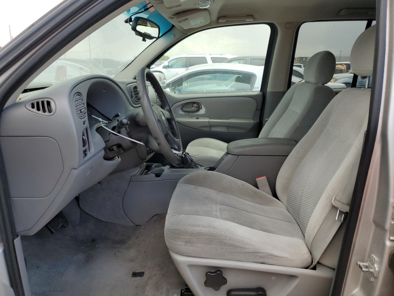 2008 Chevrolet Trailblazer Ls VIN: 1GNDT13S882160081 Lot: 68397395