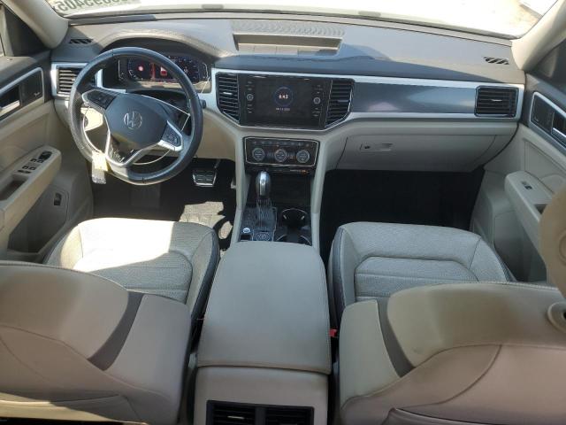  VOLKSWAGEN ATLAS 2021 Белы