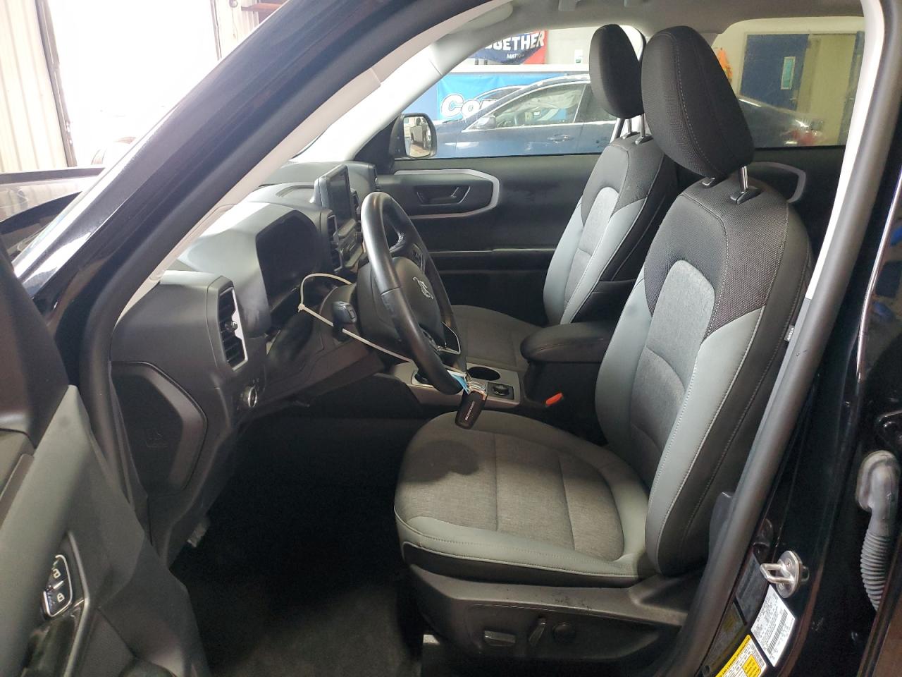 2024 Ford Bronco Sport Big Bend VIN: 3FMCR9B60RRF05666 Lot: 69877435