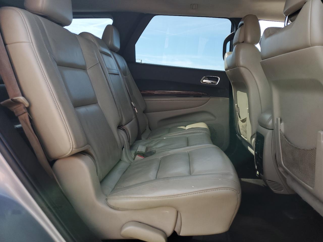 2015 Dodge Durango Limited VIN: 1C4RDHDG9FC119724 Lot: 70684845