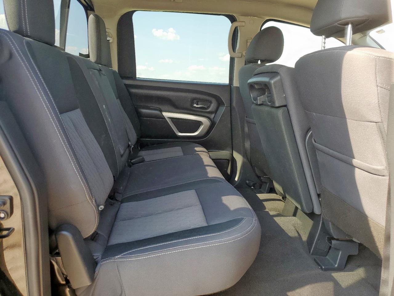 2021 Nissan Titan S VIN: 1N6AA1EC4MN529399 Lot: 70278655