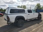 2010 TOYOTA TACOMA DOUBLE CAB LONG BED   for sale at Copart NB - MONCTON