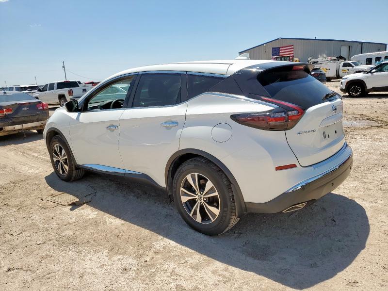  NISSAN MURANO 2020 Biały