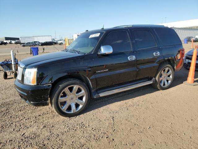 2004 Cadillac Escalade Luxury