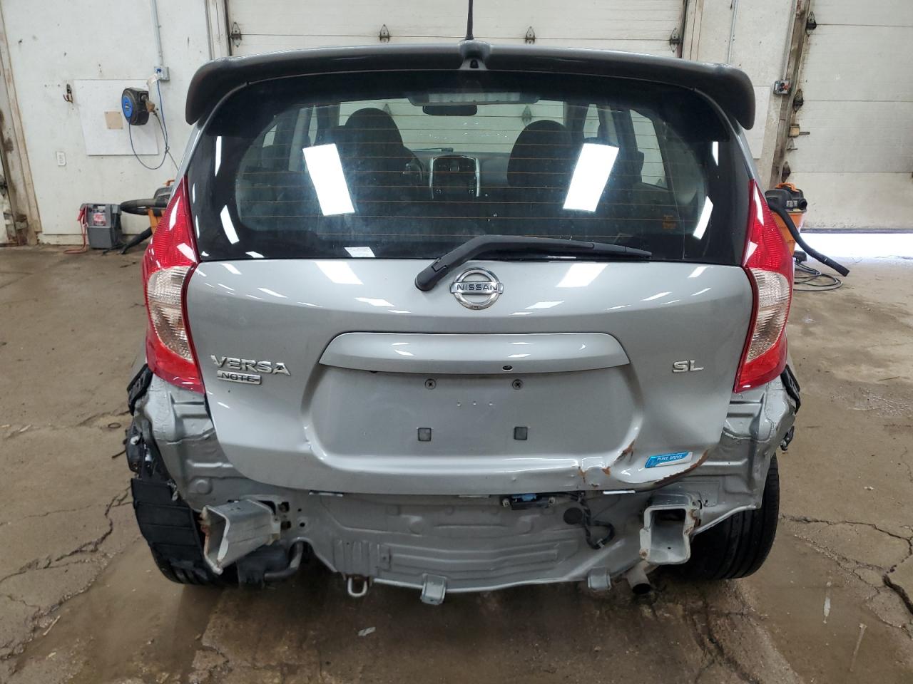 2015 Nissan Versa Note S VIN: 3N1CE2CP4FL428770 Lot: 68312655