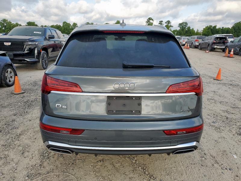  AUDI Q5 2023 Szary