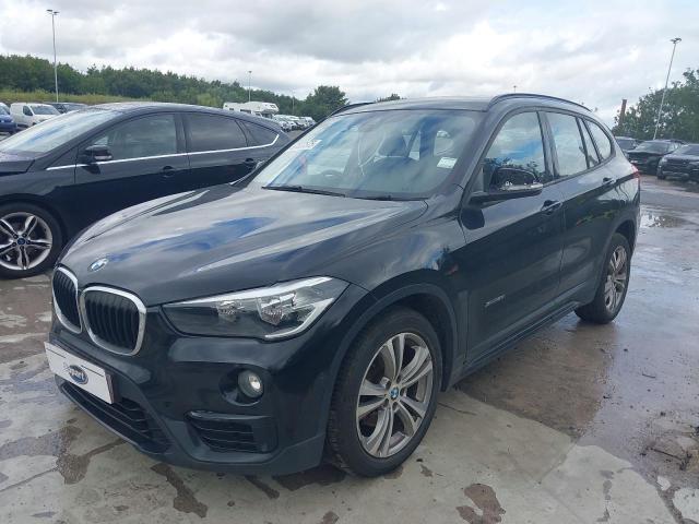 2016 BMW X1 XDRIVE18D SPORT  for sale at Copart ST HELENS