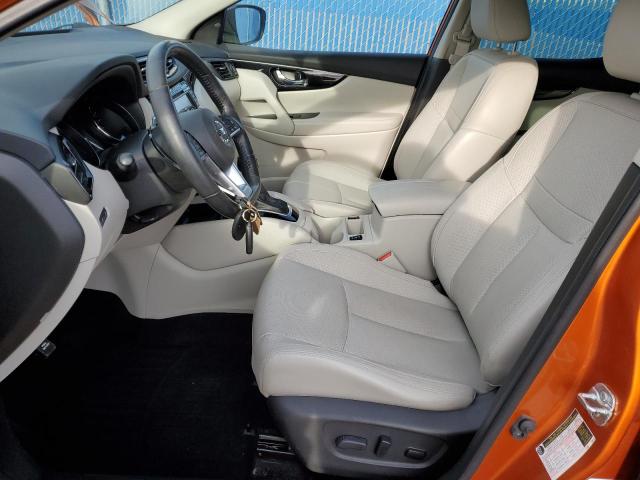 2017 NISSAN ROGUE SPORT S  