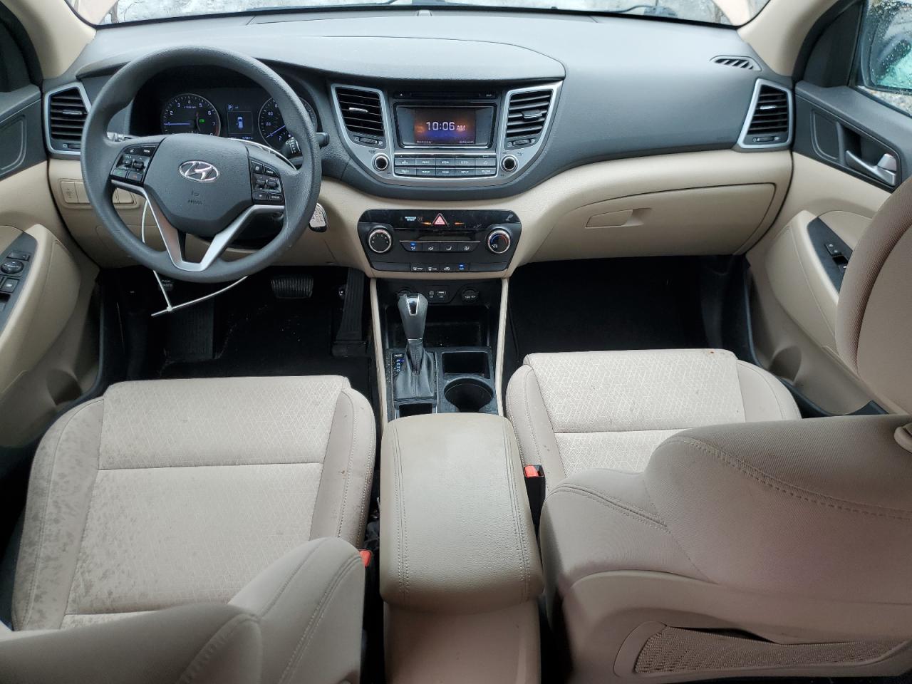 KM8J3CA2XGU049993 2016 Hyundai Tucson Limited