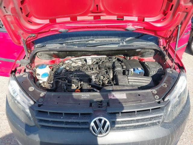 2011 VOLKSWAGEN CADDY C20