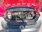 2011 VOLKSWAGEN CADDY C20 for sale at Copart SANDWICH