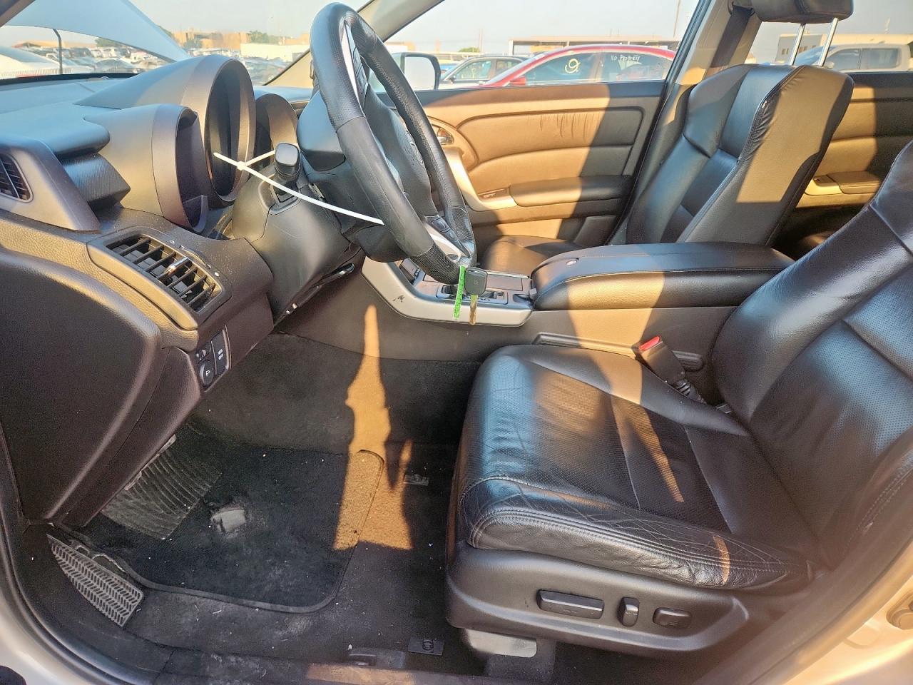 2010 Acura Rdx VIN: 5J8TB2H26AA001157 Lot: 67442575