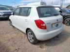 2015 SKODA FABIA SE for sale at Copart BRISTOL