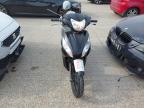 2012 HONDA NSC 110 WH-B  for sale at Copart SANDWICH