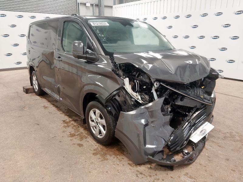 2023 FORD TRANSIT CUSTOM LIMITED
