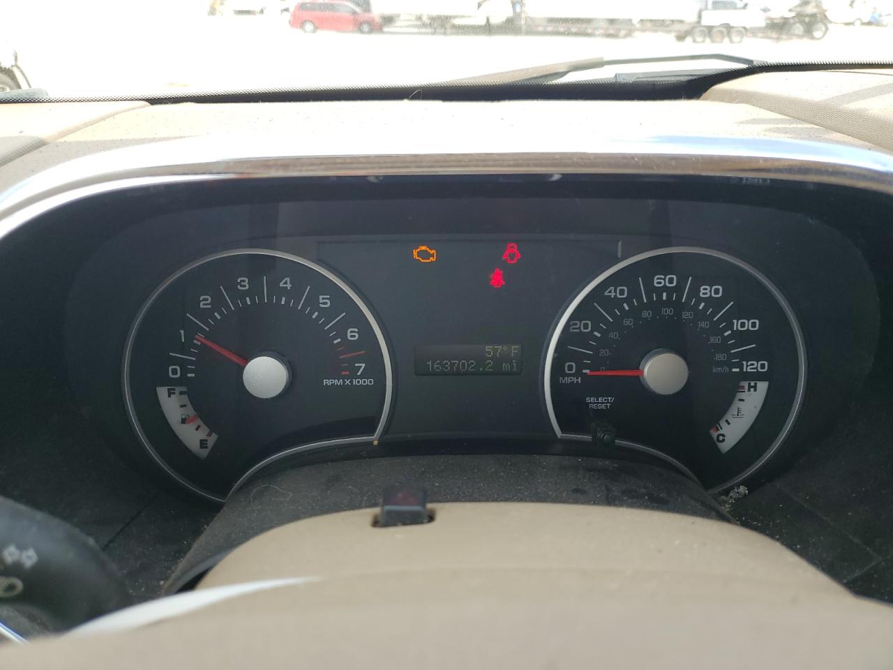 2007 Ford Explorer Xlt VIN: 1FMEU63E07UA49864 Lot: 71001255