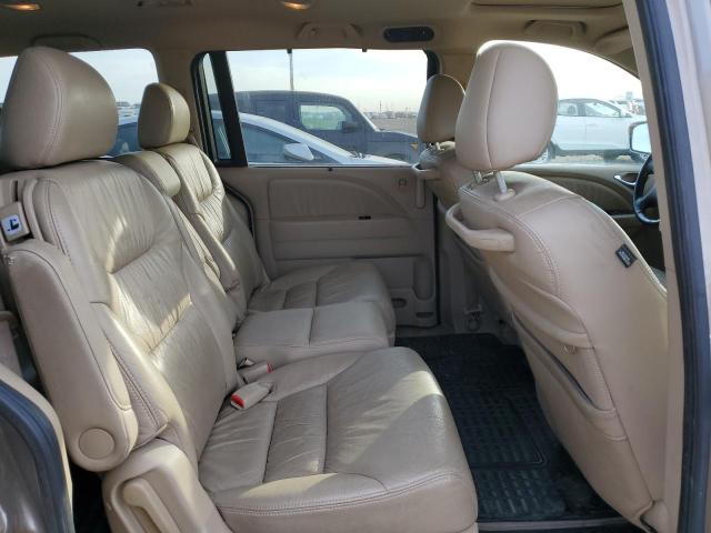 2007 HONDA ODYSSEY EXL  