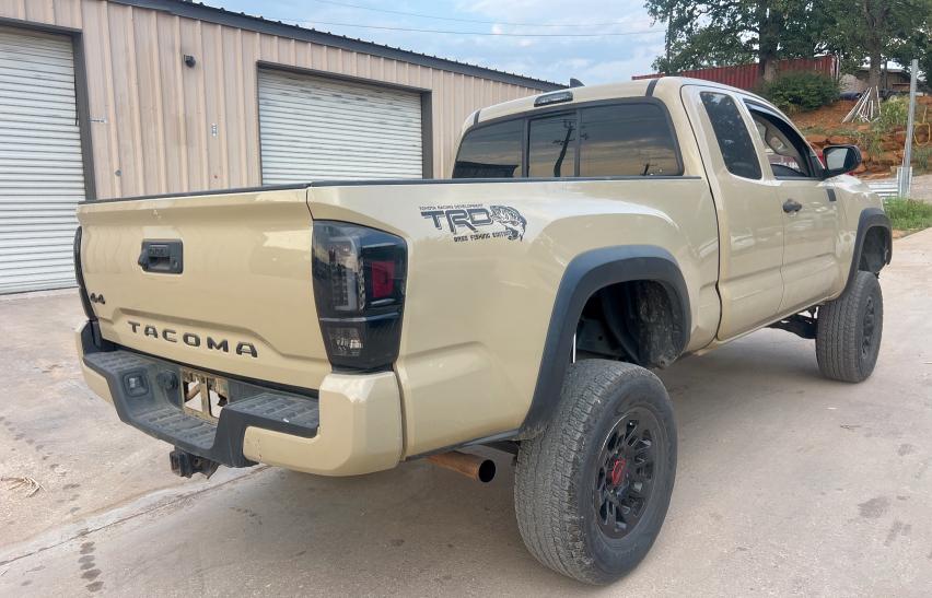 2019 TOYOTA TACOMA ACCESS CAB