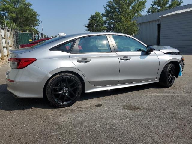  HONDA CIVIC 2024 Srebrny
