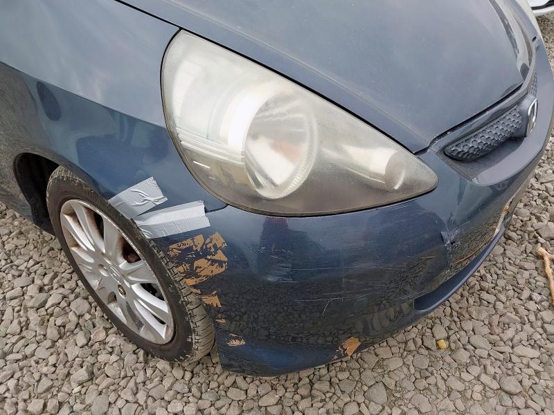 2007 HONDA JAZZ SE CVT 