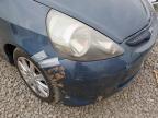 2007 HONDA JAZZ SE CVT  for sale at Copart EAST KILBRIDE