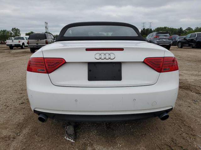  AUDI A5 2013 Biały