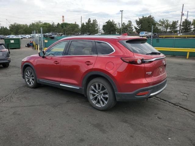  MAZDA CX-9 2018 Красный