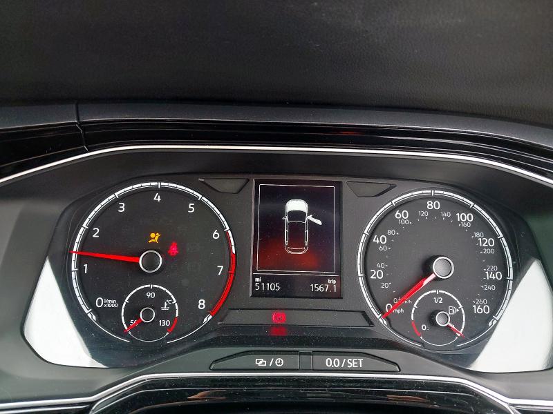 2018 VOLKSWAGEN POLO R-LINE TSI 