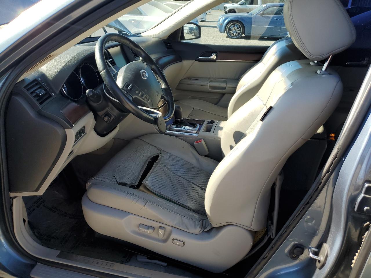 2008 Infiniti M35 Base VIN: JNKAY01E18M603954 Lot: 67105965
