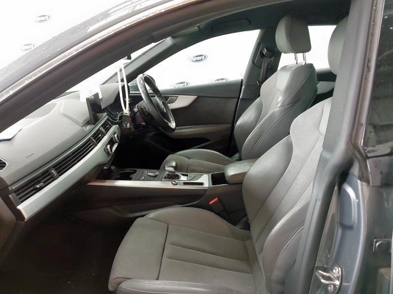 2017 AUDI A5 S LINE TDI ULTRA S-A 