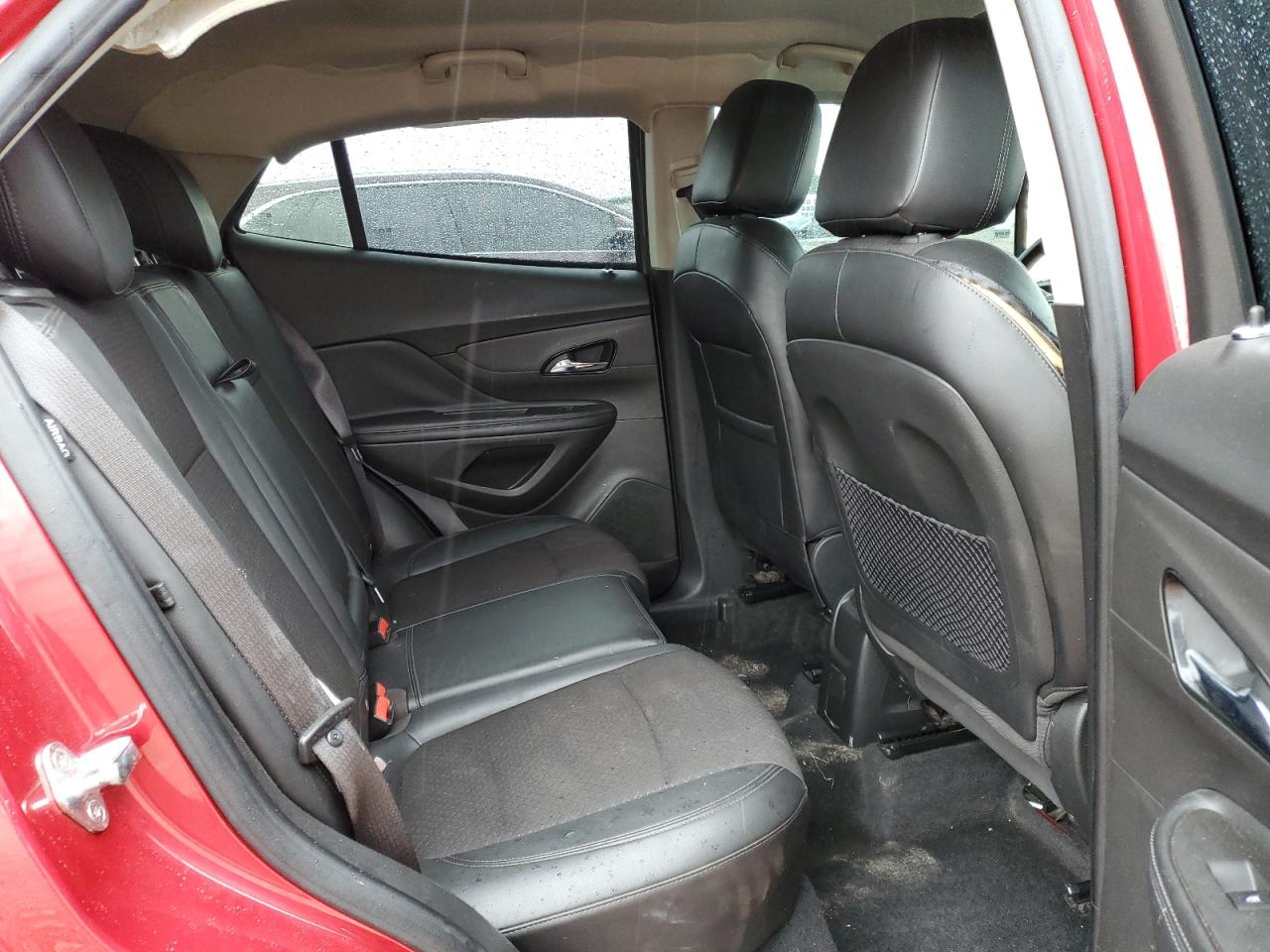 2019 Buick Encore Preferred VIN: KL4CJASB7KB701652 Lot: 70313595