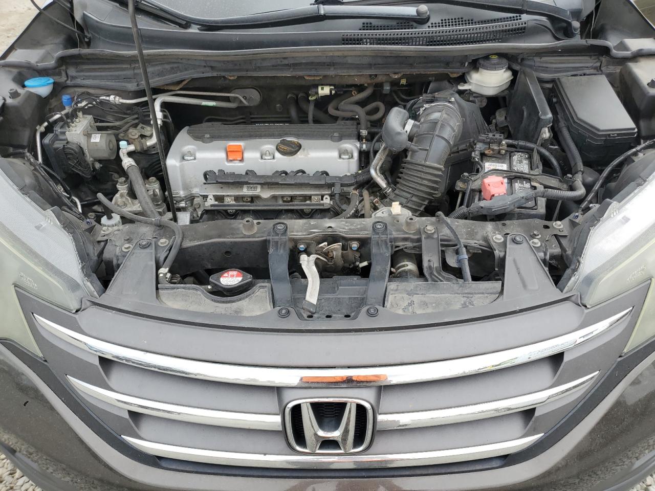 2013 Honda Cr-V Exl VIN: 5J6RM4H73DL005048 Lot: 65596975