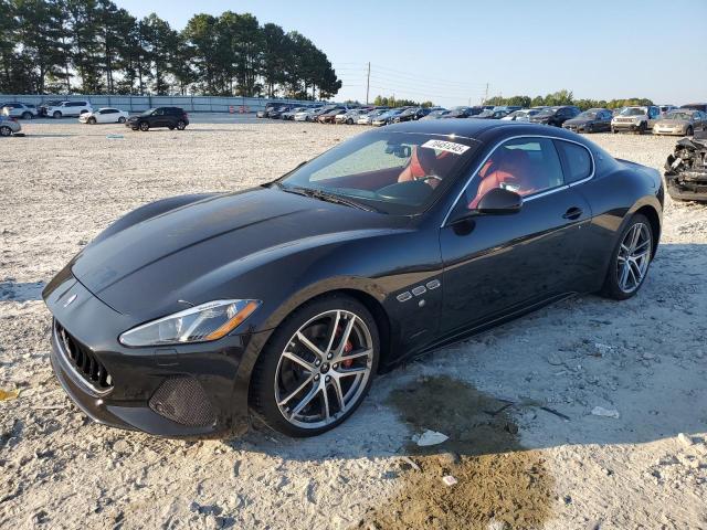  MASERATI ALL MODELS 2018 Czarny
