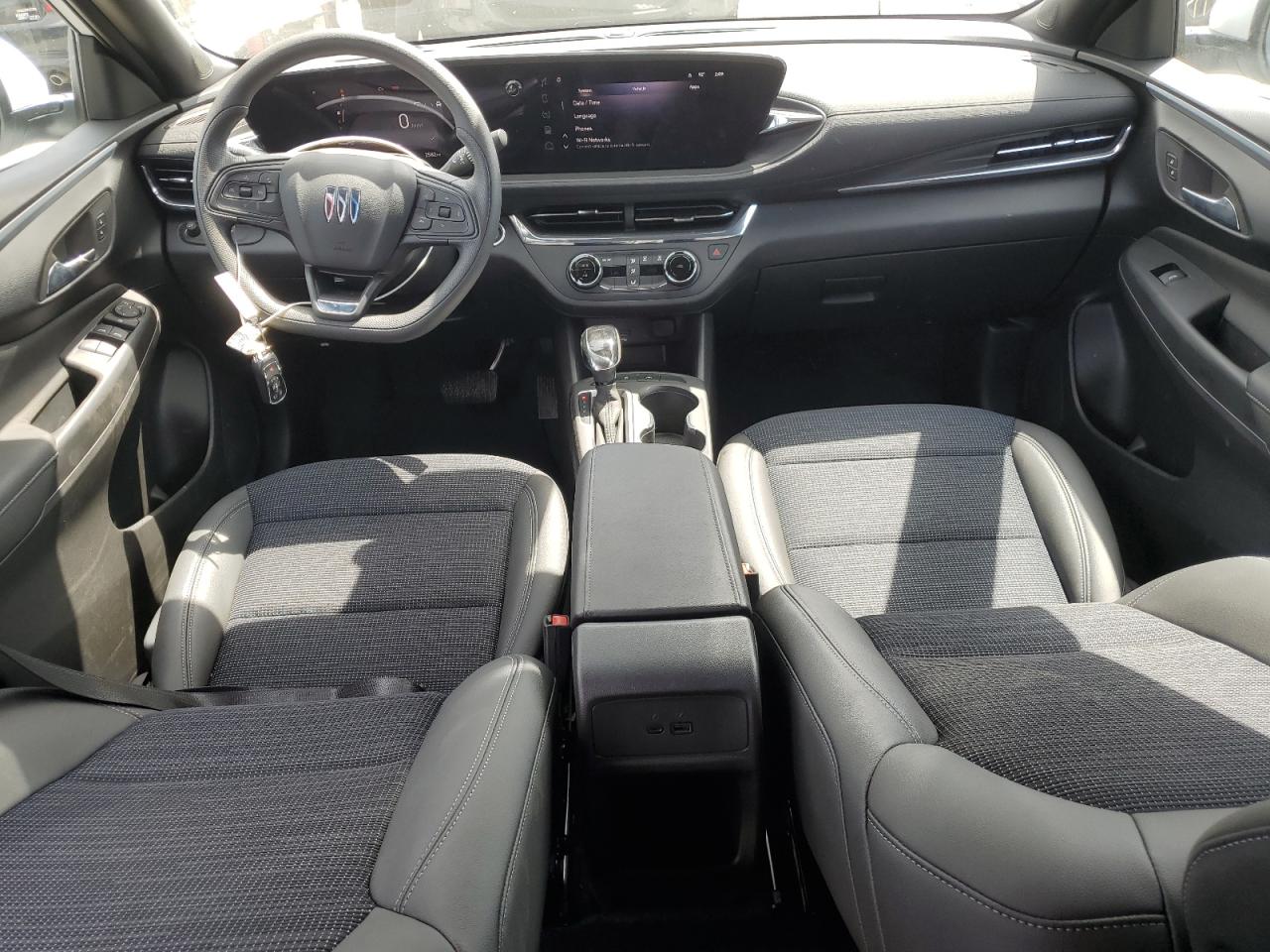 2025 Buick Envista Preferred VIN: KL47LAEP3SB232868 Lot: 69886275