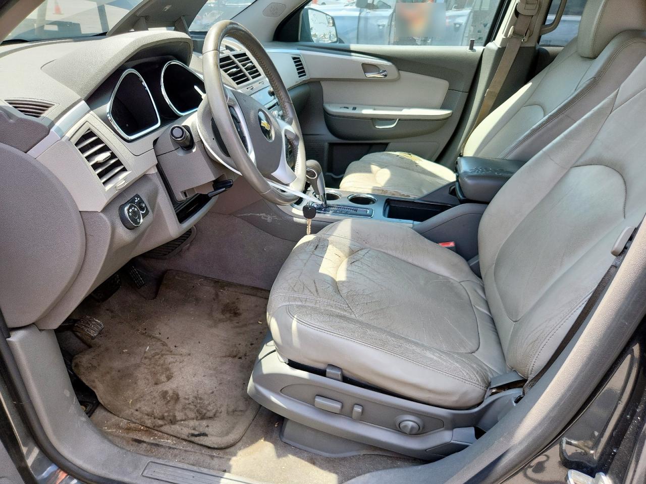 2011 Chevrolet Traverse Lt VIN: 1GNKVJED9BJ100470 Lot: 69674045