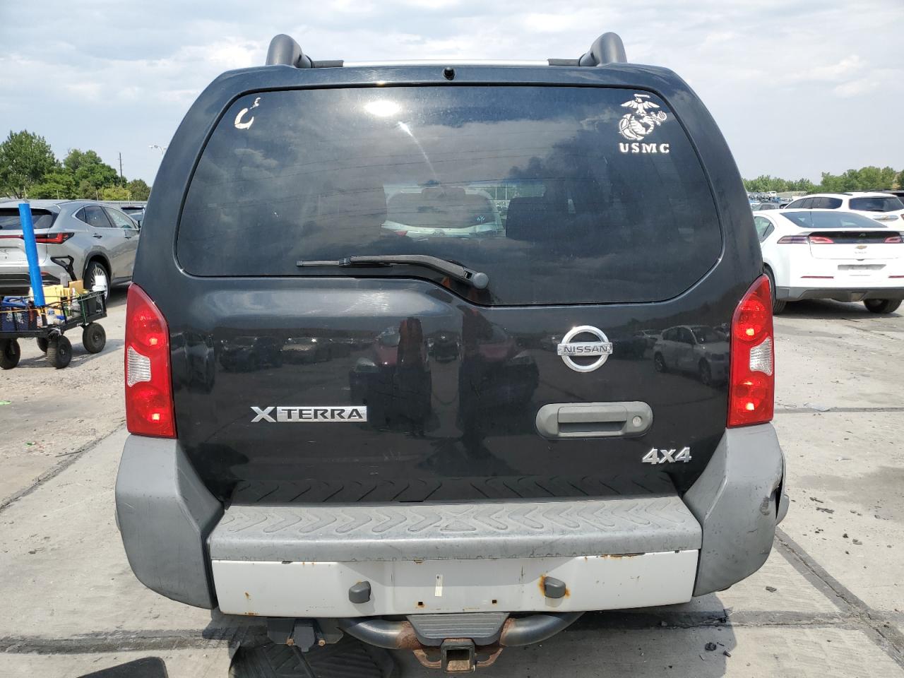 2010 Nissan Xterra Off Road VIN: 5N1AN0NW5AC516319 Lot: 68772785