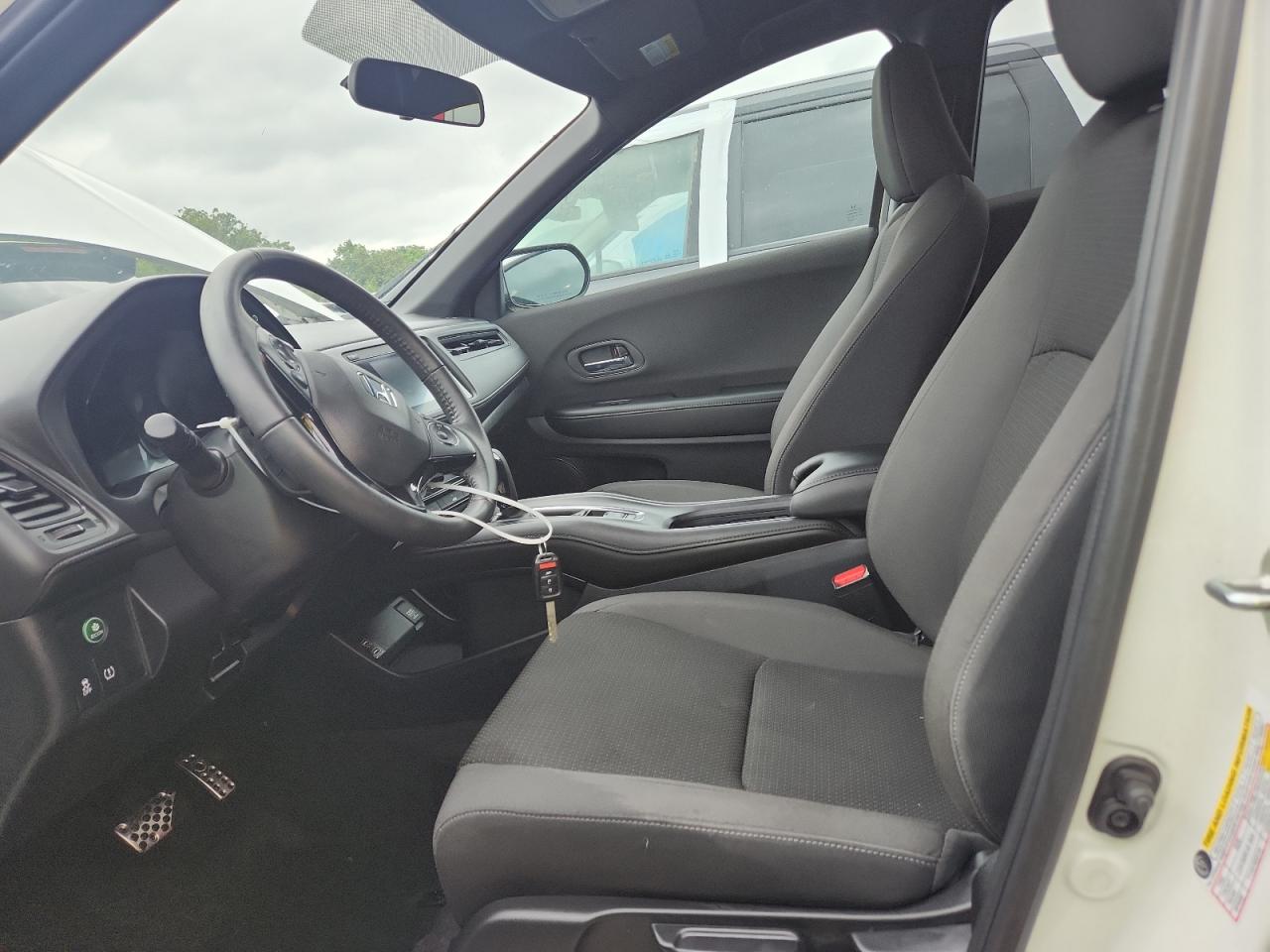 2021 Honda Hr-V Sport VIN: 3CZRU6H12MM734230 Lot: 69215825