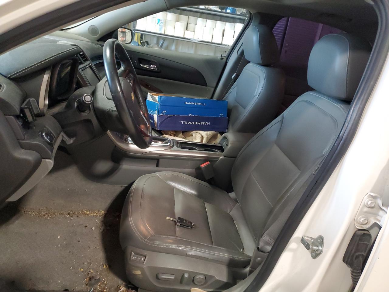 2013 Chevrolet Malibu 2Lt VIN: 1G11F5RR7DF114493 Lot: 68481285