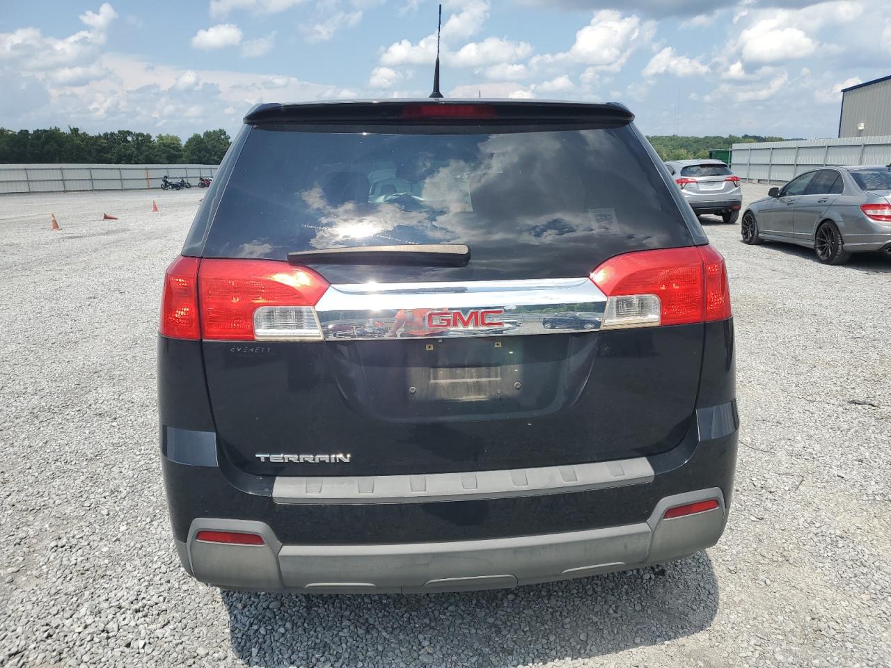 2013 GMC Terrain Sle VIN: 2GKALMEK4D6152653 Lot: 66299485